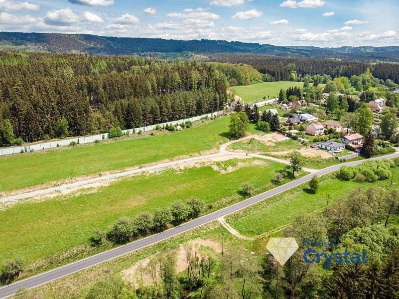 Pozemek pro bydlení · Valy, okres Cheb, Karlovarský kraj - 3