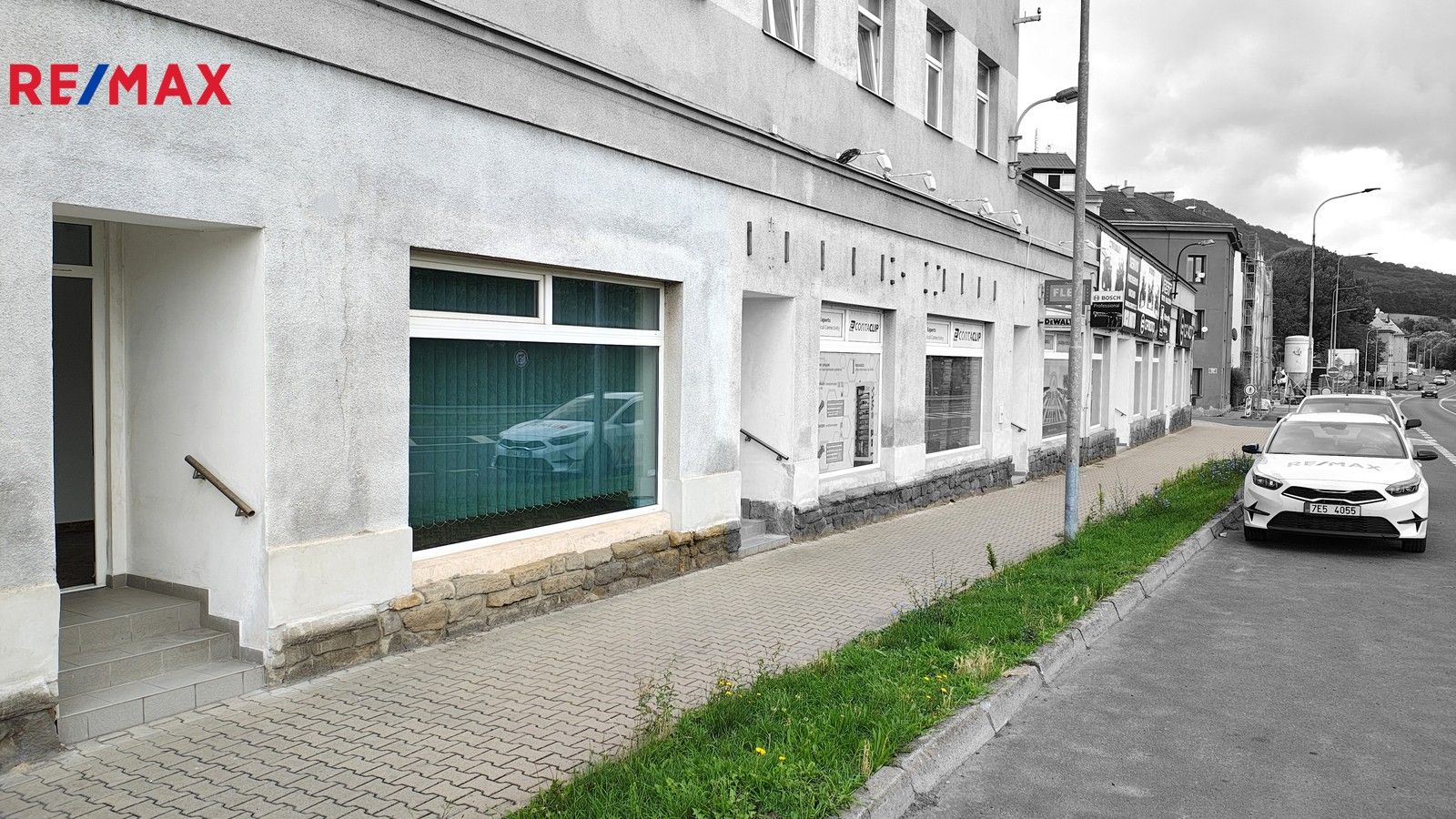 Obchodní prostory, Benešovská, Děčín, 20 m²