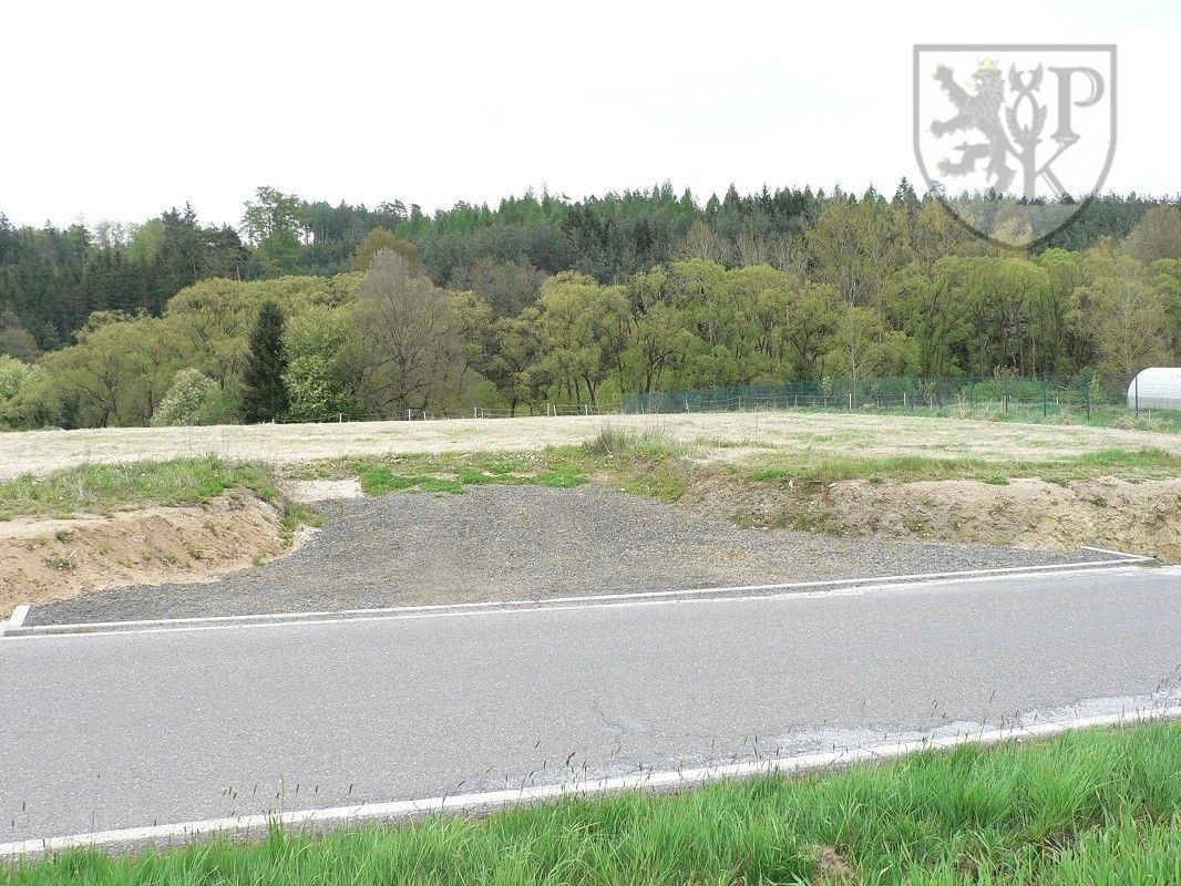 Pozemek pro bydlení · 8 455 m² · Květov - 4