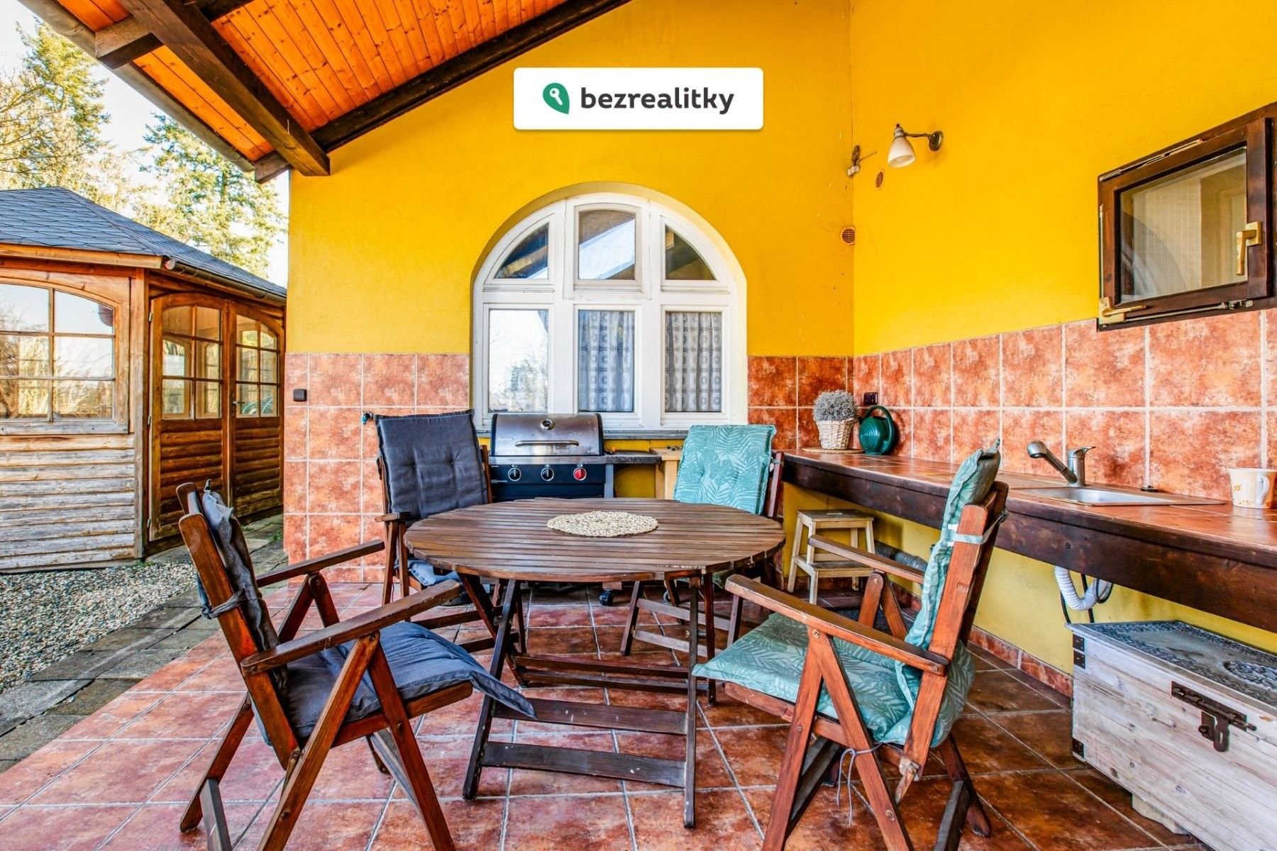 Prodej rodinný dům - Dobříš, 183 m² - 5