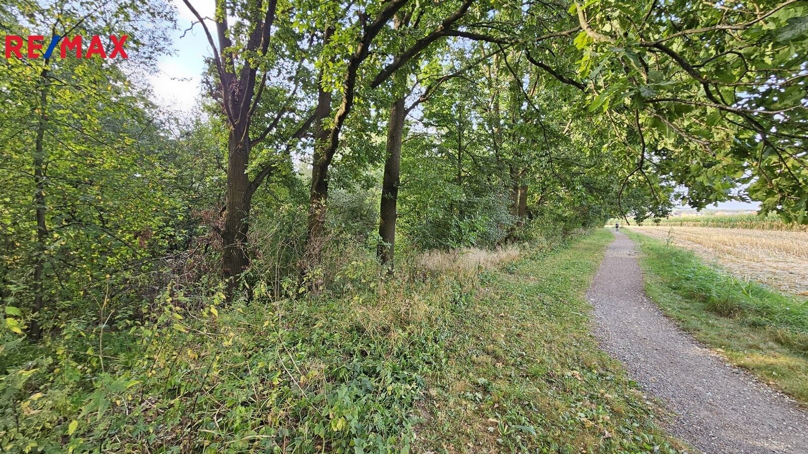 Zahrady, Roudné, 2 m²