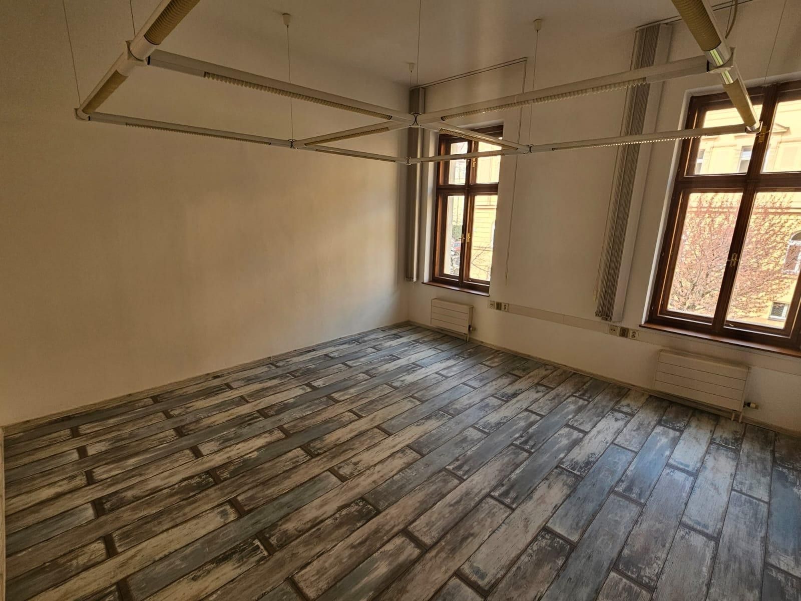 Pronájem kancelář - Zítkova, Litoměřice, 25 m²