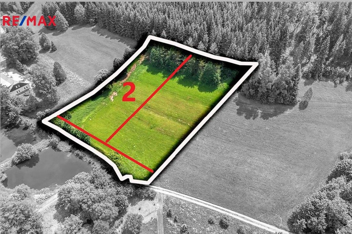 Pozemky pro bydlení, Červená Voda, 4 m²