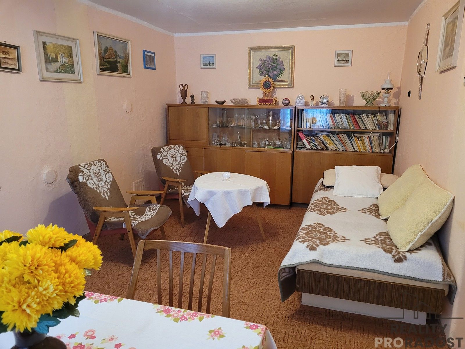 Prodej rodinný dům - Hankeho, Holešov, 75 m²