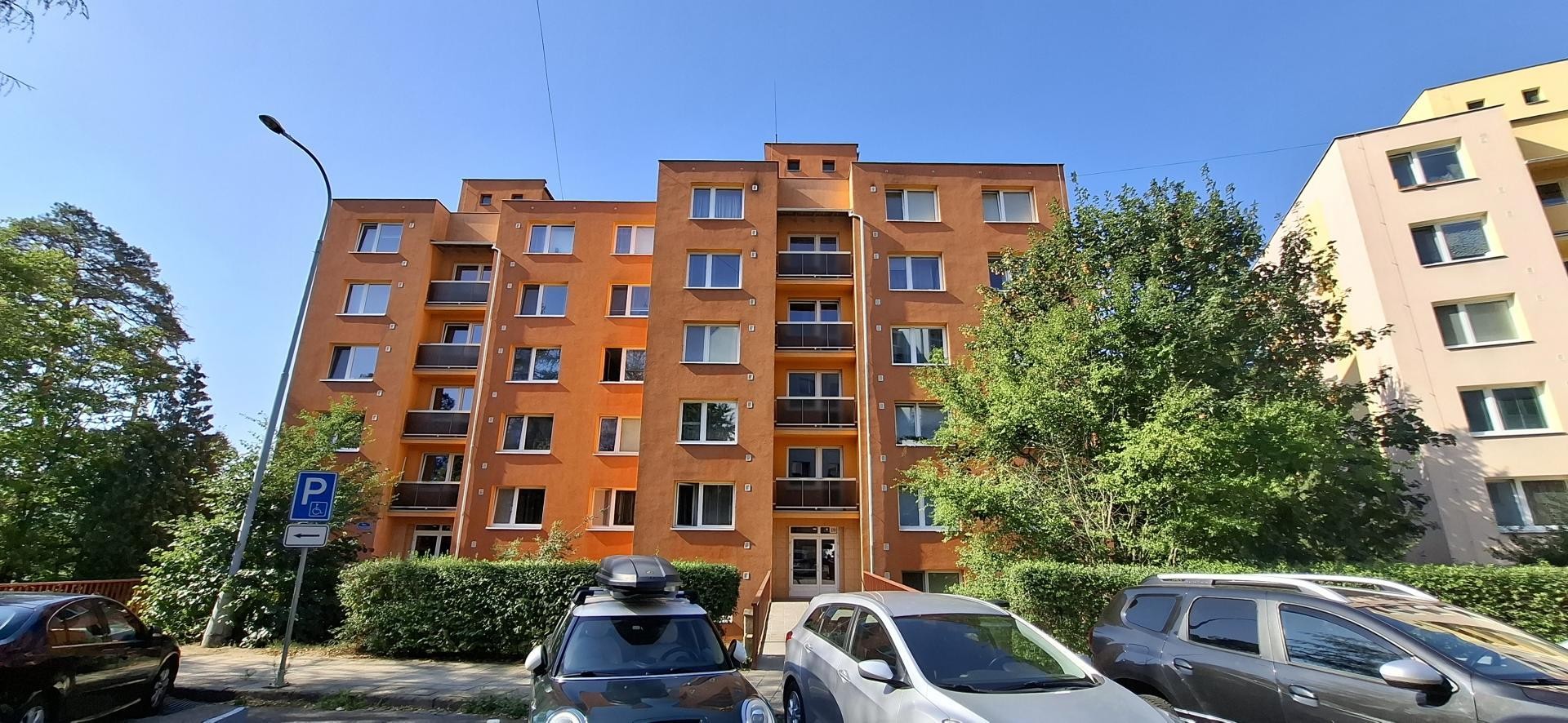 Byt 3+1, 69 m²