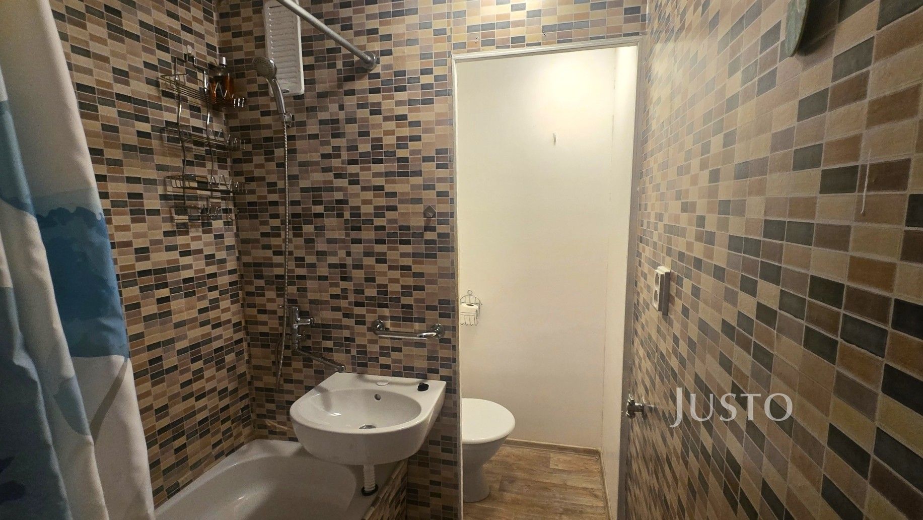 Pronájem byt 1+kk - Dr. M. Horákové  , Písek, 20 m²