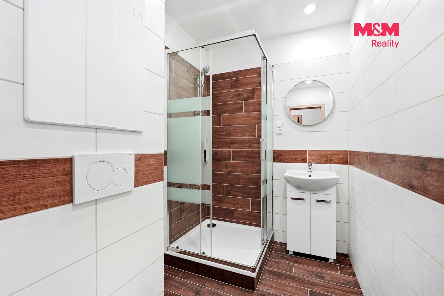 Byt 2+1 · 61 m² · Železničářská, Česká Lípa - 3