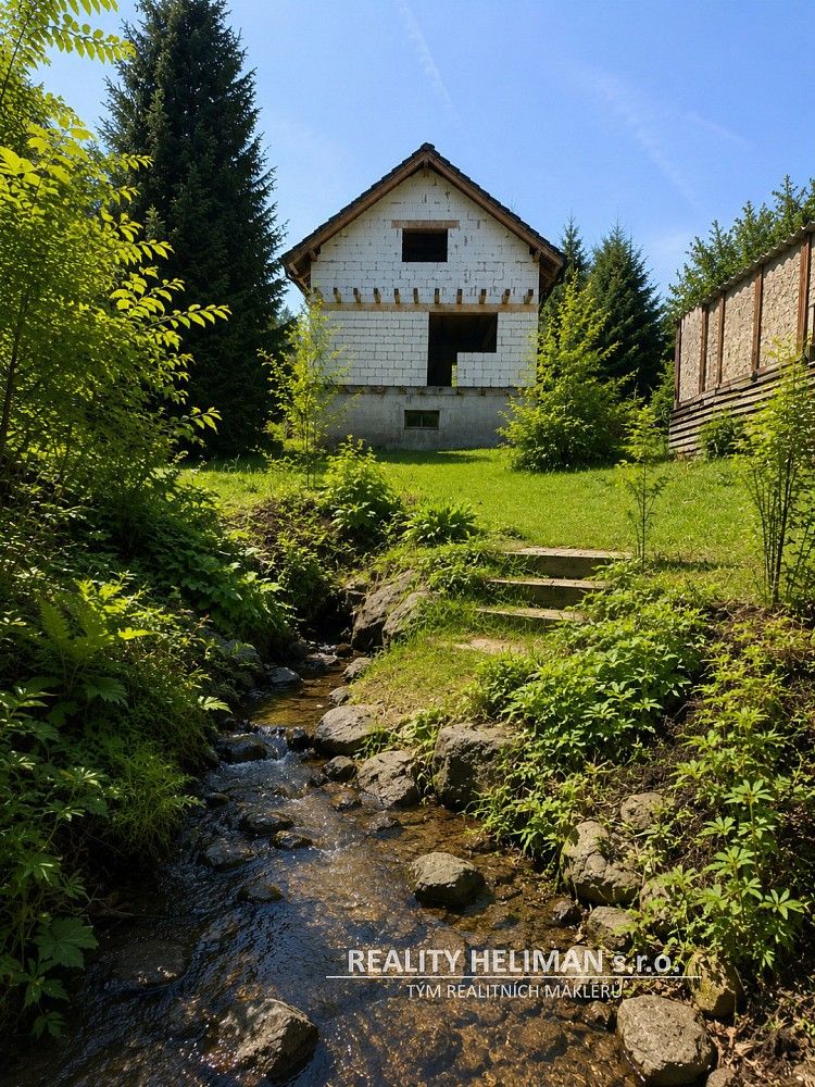 Chalupy, Pohoří - Chotouň, okres Praha-západ, Středočeský kraj, 78 m² - 1