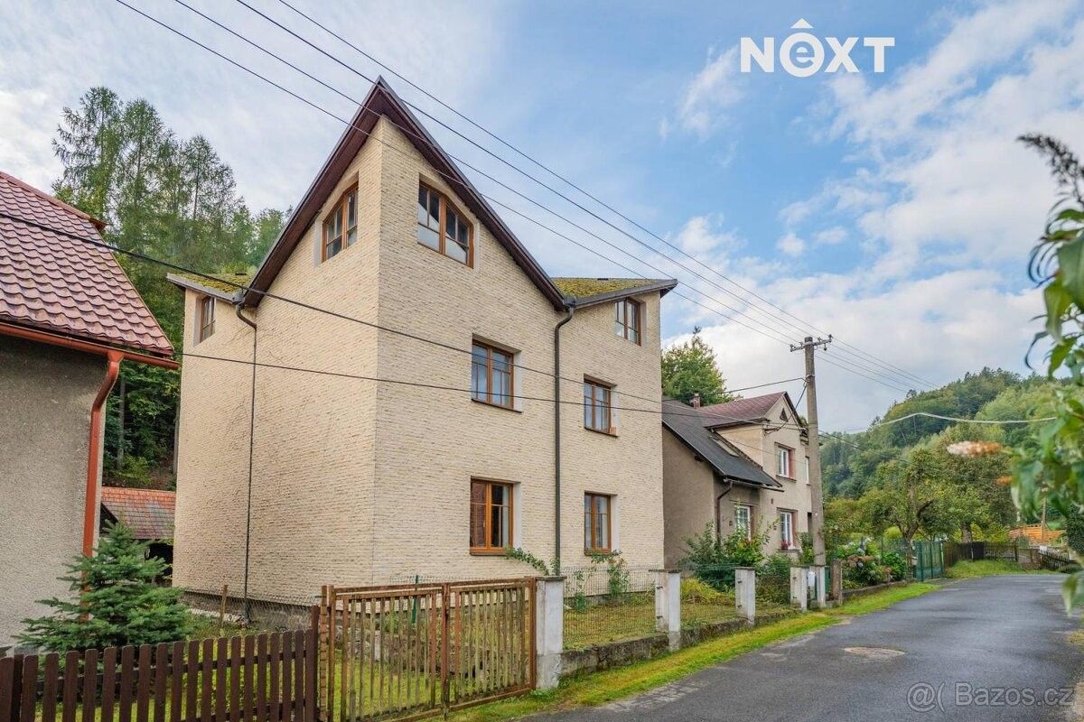 Rodinné domy, Olšany u Šumperka, 789 62