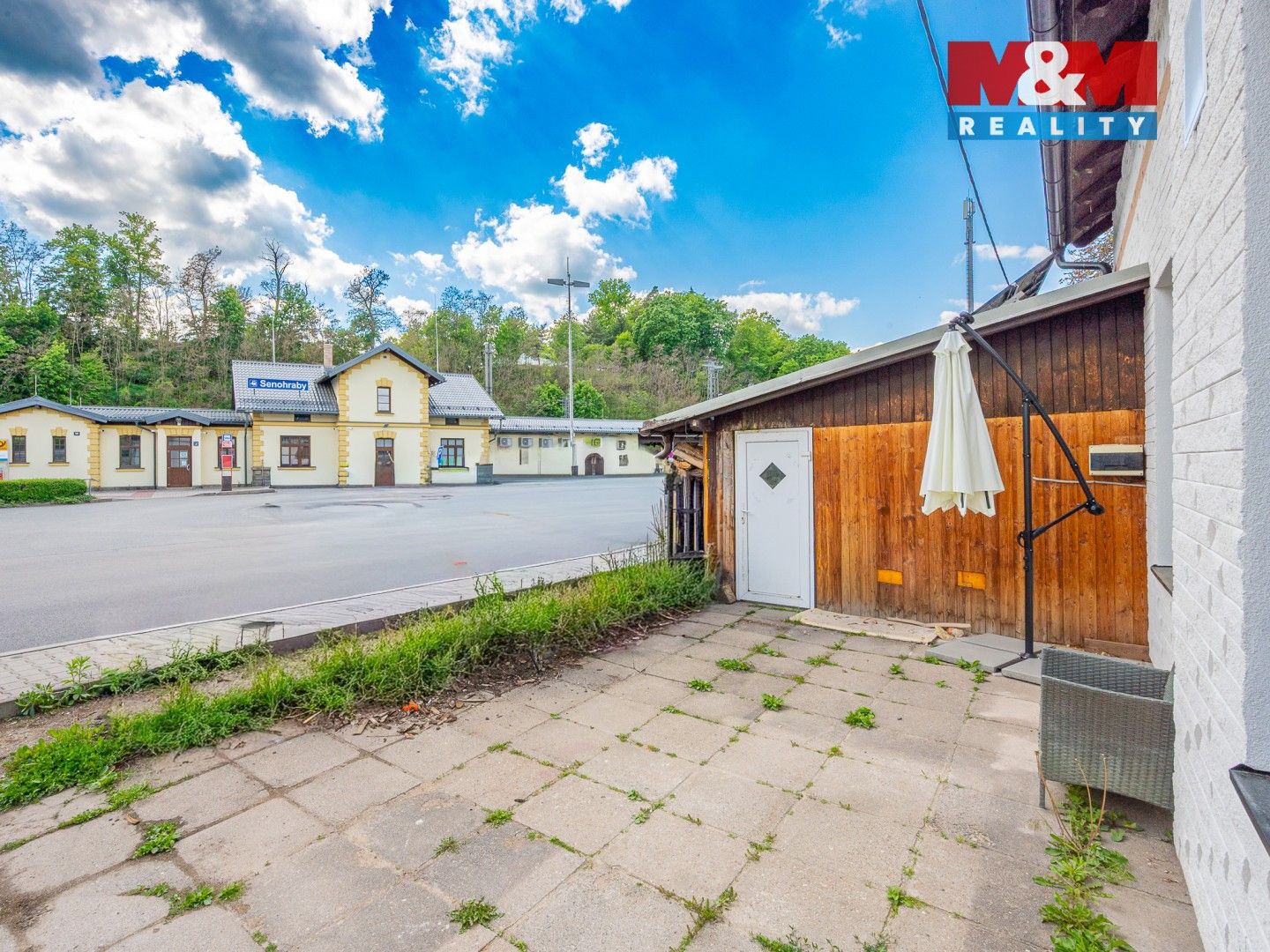 Pronájem obchodní prostory - Hlavní, Senohraby, 64 m² - 2