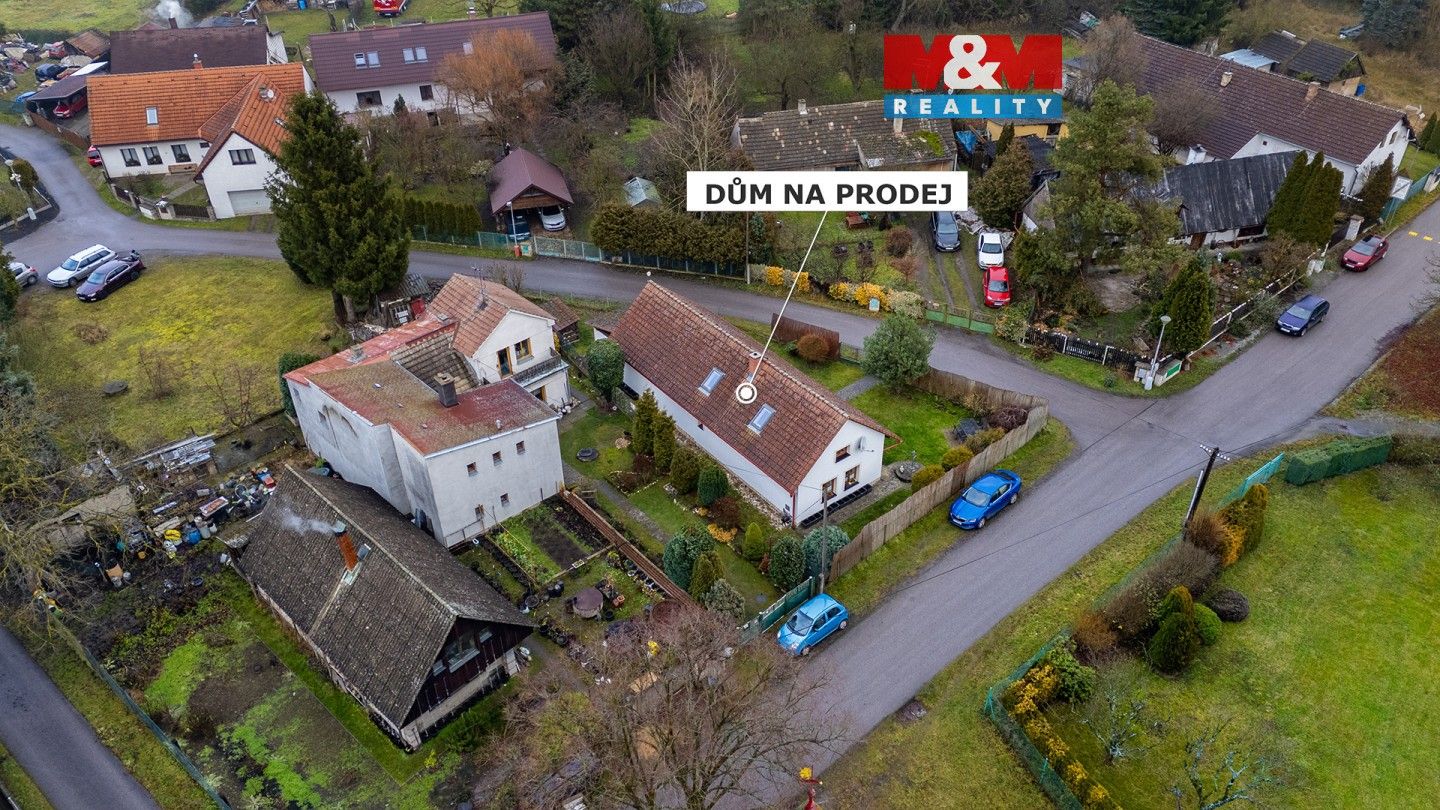 Rodinné domy, Domousnice, 101 m²
