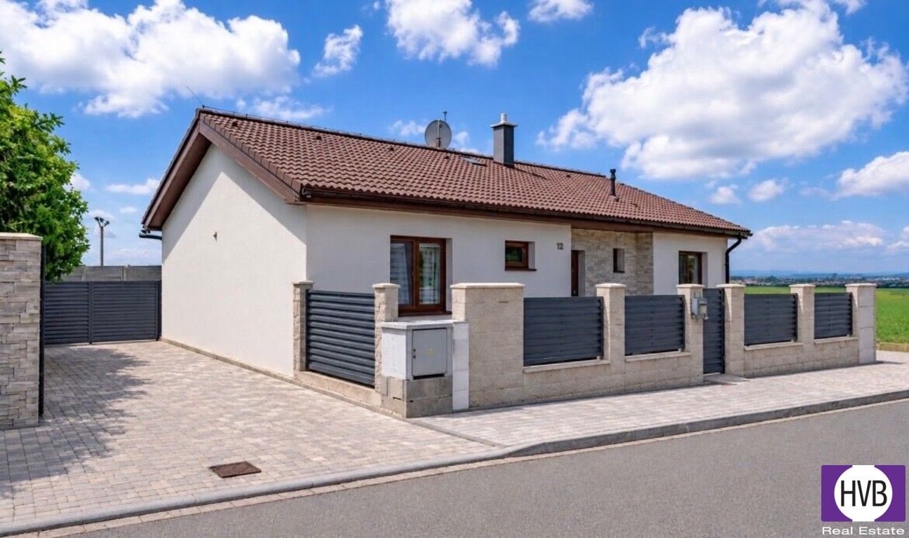 Rodinné domy, Olomouc Droždín, 100 m² - 1