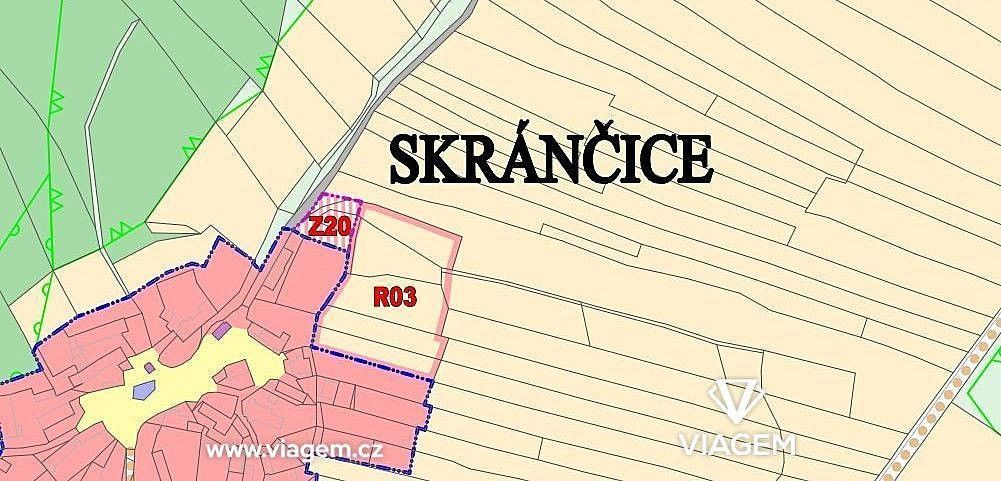 Pozemky pro bydlení, Zavlekov, okres Klatovy - 2