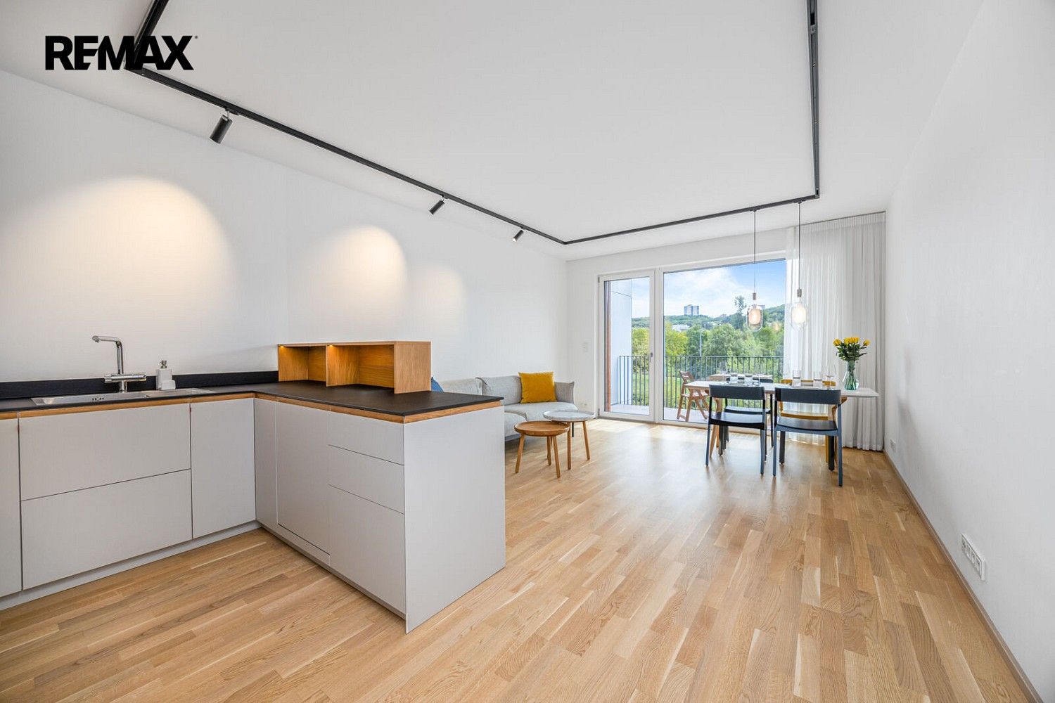 3+kk, Praha - Braník, okres Praha 4, Hlavní město Praha, 91 m² - 1