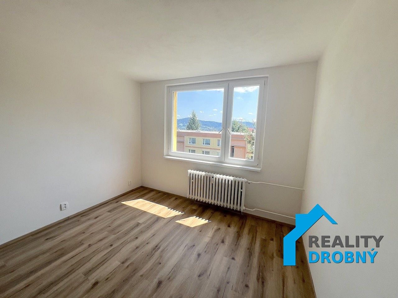 Pronájem byt 1+kk - Děčín - Děčín VI-Letná, Ústecký kraj, 22 m² - 5