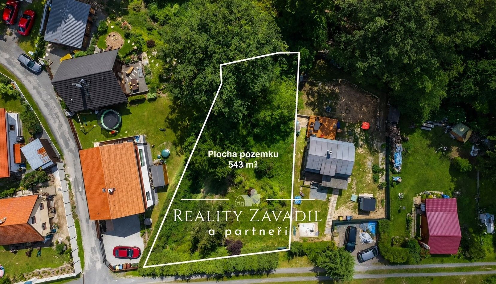 Pozemek pro bydlení · Babice - 3