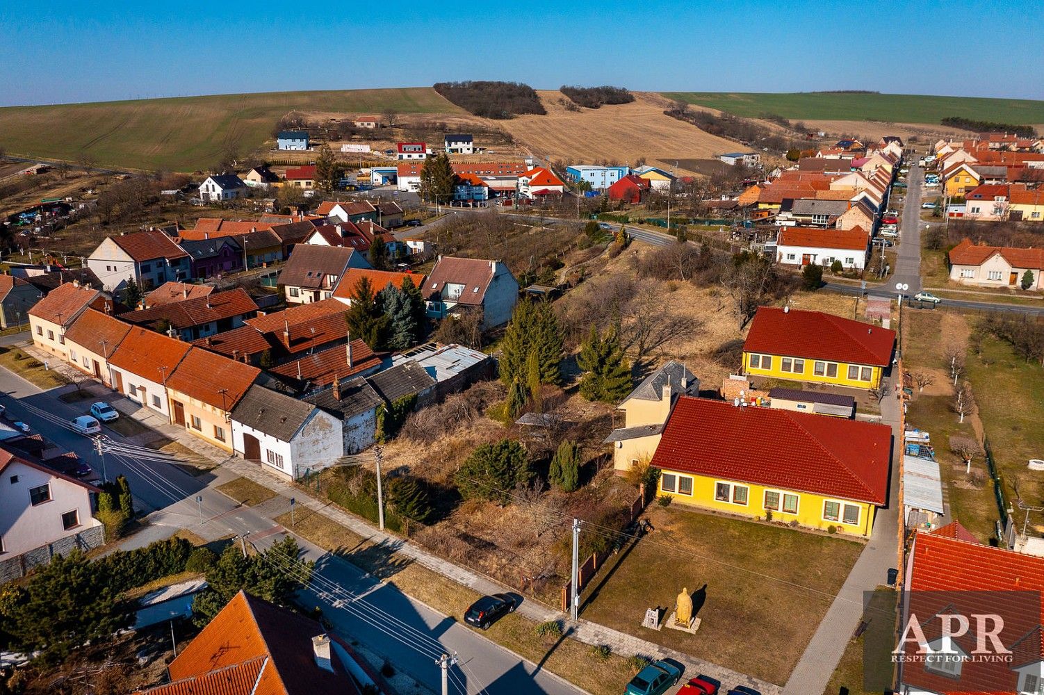 Pozemek pro bydlení · Hluk, okres Uherské Hradiště, Zlínský kraj - 4