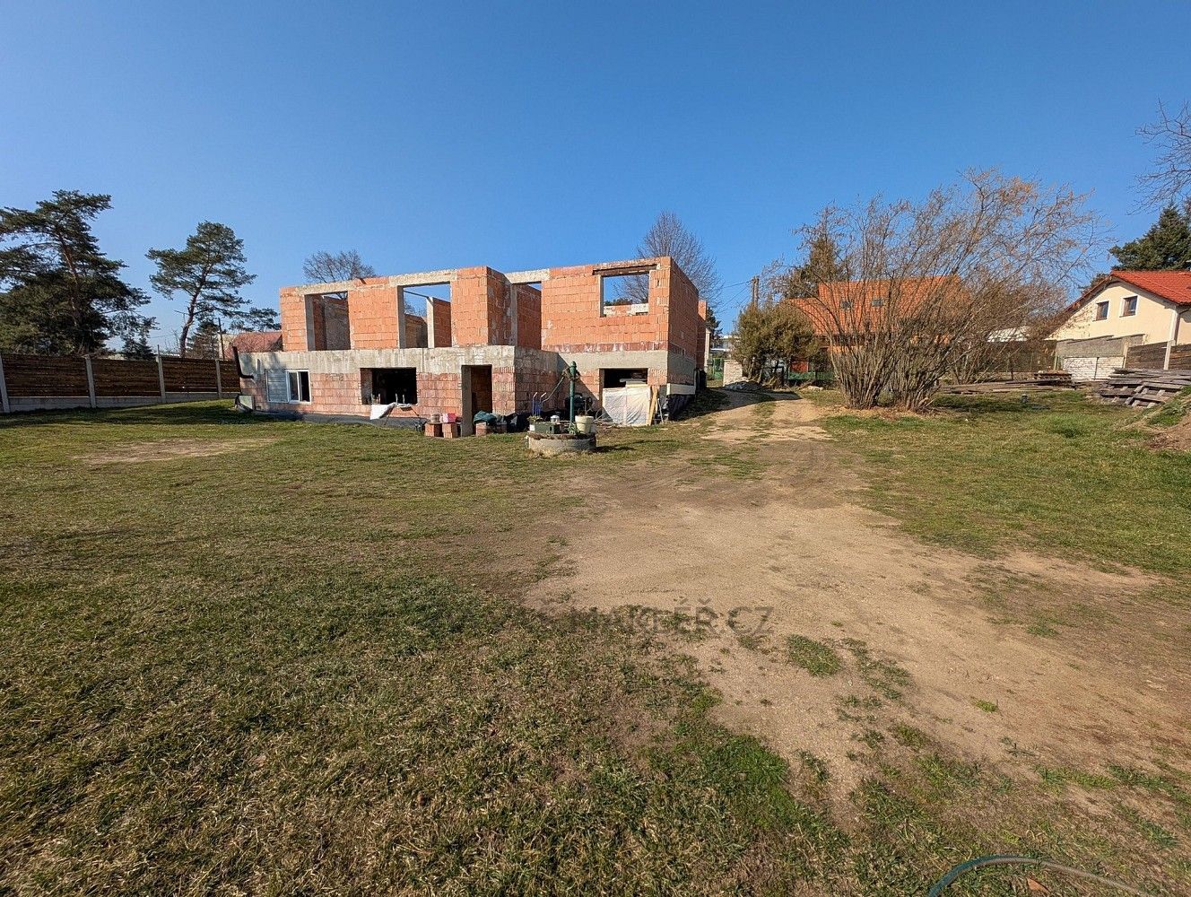Prodej rodinný dům - Na Hvězdárně, Husinec - Řež, okres Praha-východ, 264 m² - 5