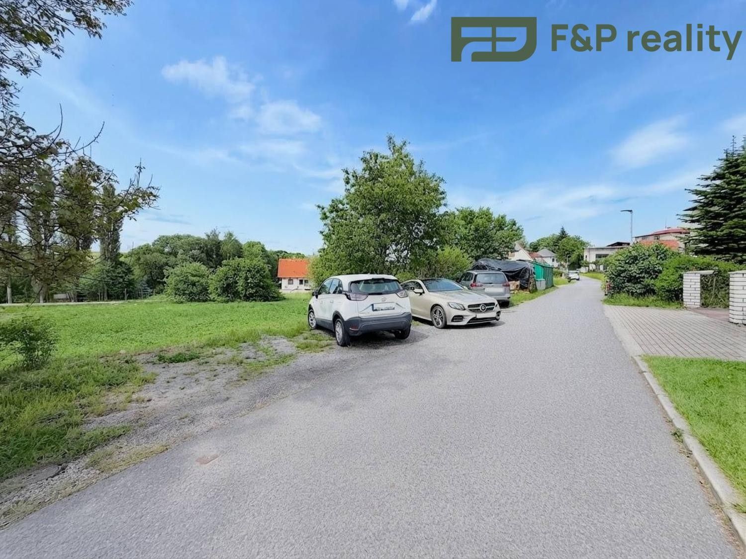 Pozemek pro bydlení · 950 m² · Úsobí,Havlíčkův Brod,Kraj Vysočina - 3