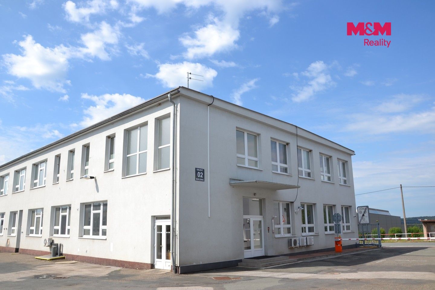 Výrobní prostory · 134 m² · Červený Kostelec - 4