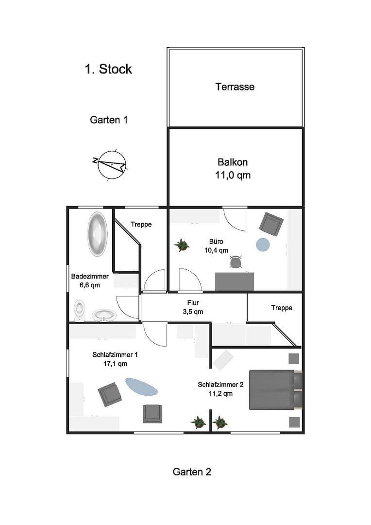 Rodinný dům · 150 m² · Augsburg Firnhaberau Bayern 86169 - 4