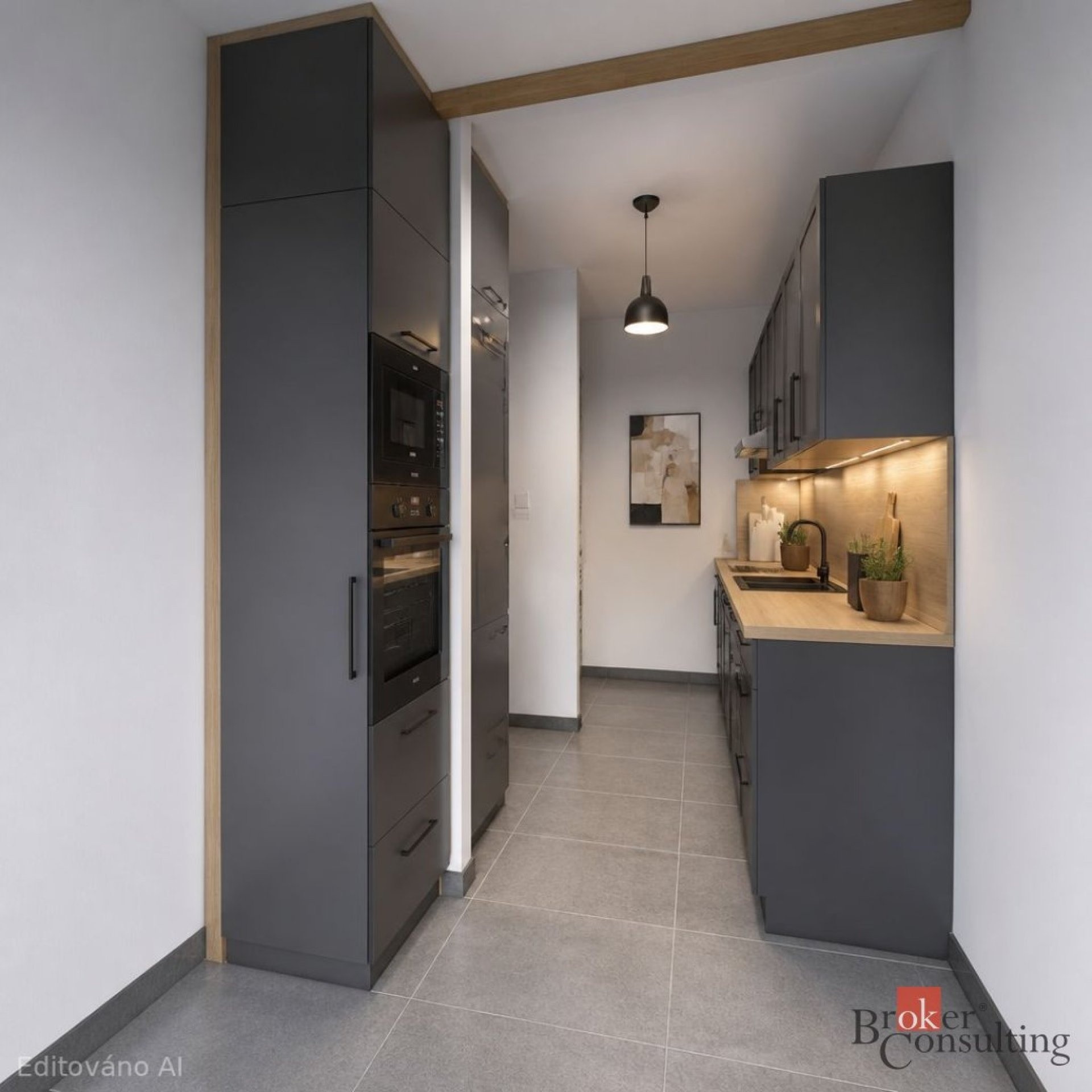 Prodej byt 4+1 - Ohradní, Praha, 86 m² - 5