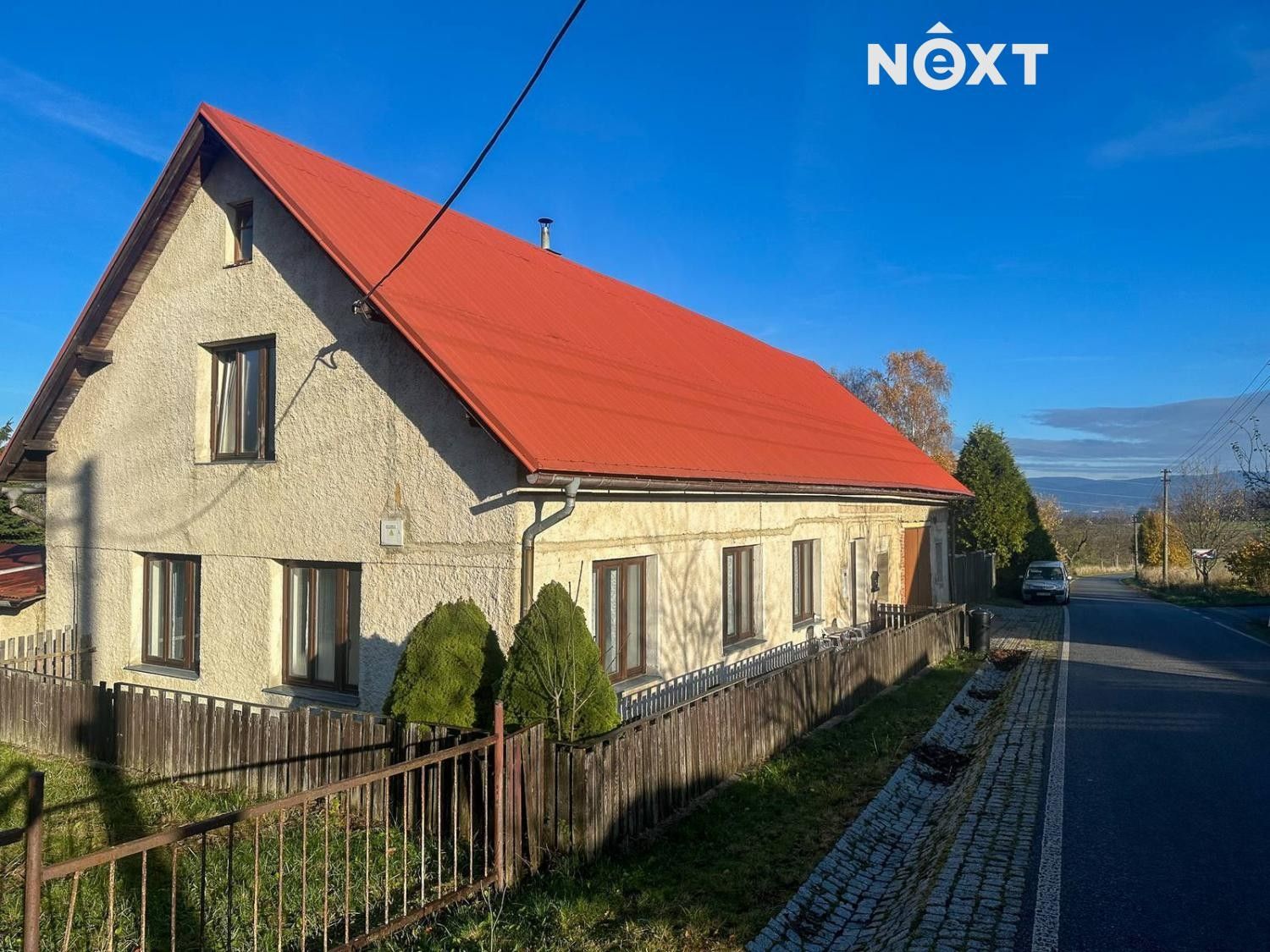 Prodej rodinný dům - Jeřmanice, 300 m²