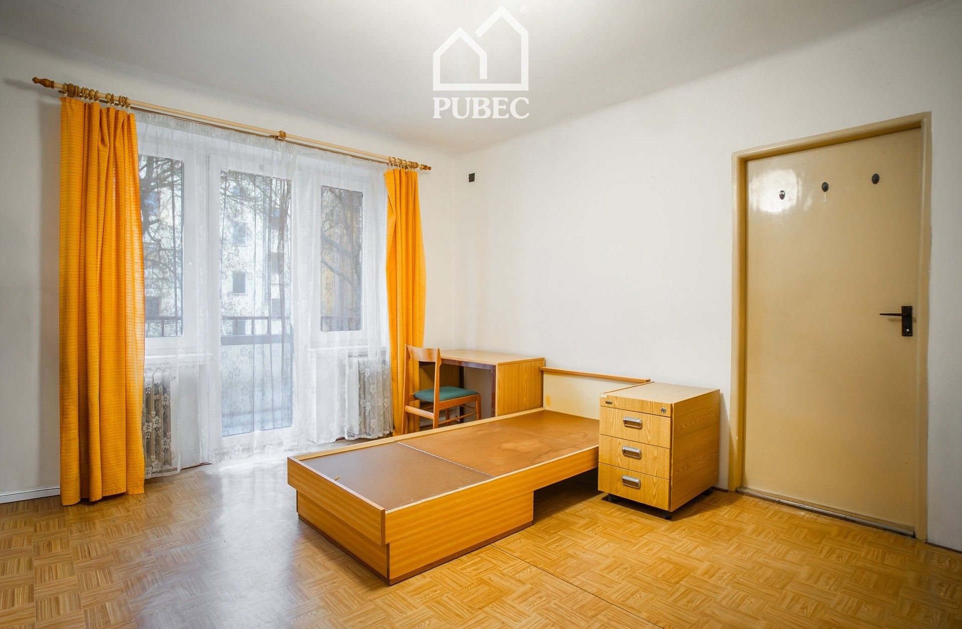 Prodej byt 2+1 - Jablonského, Plzeň, 52 m²