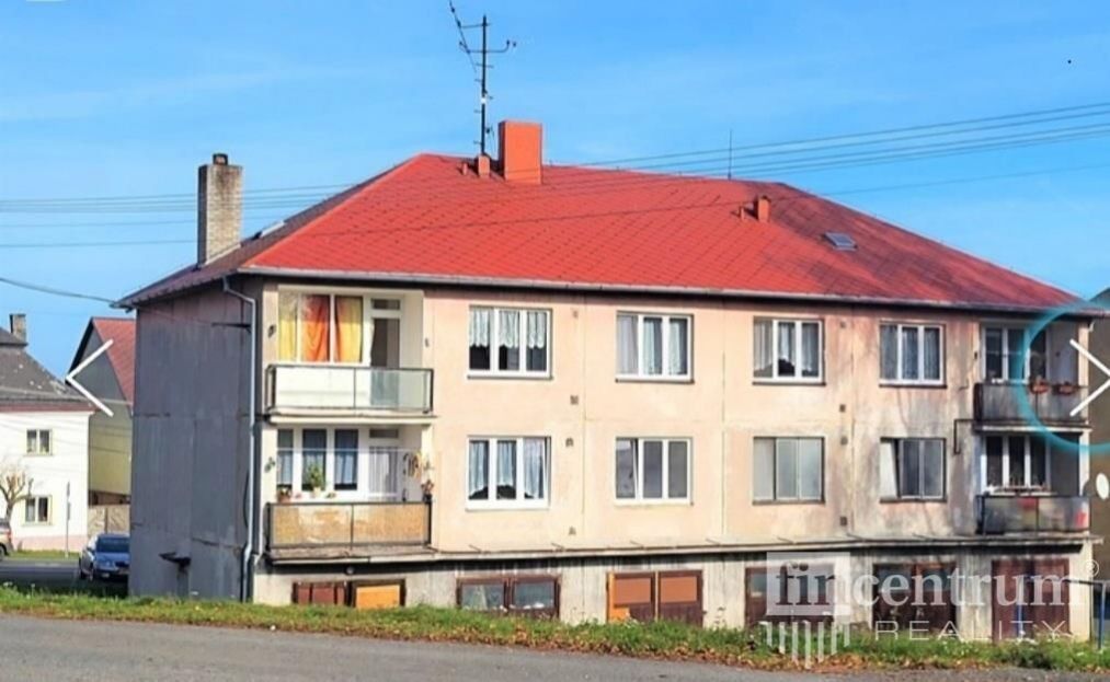 3+1, Lestkov, 68 m²