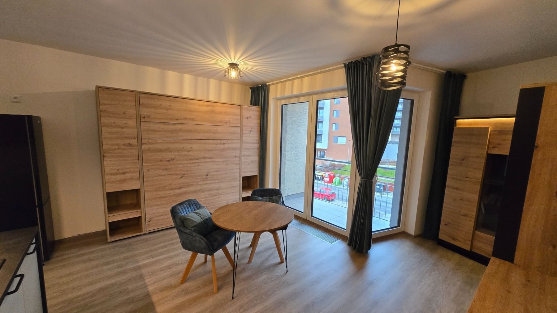 1+kk, Klapálkova, Praha - Záběhlice, 32 m² - 2