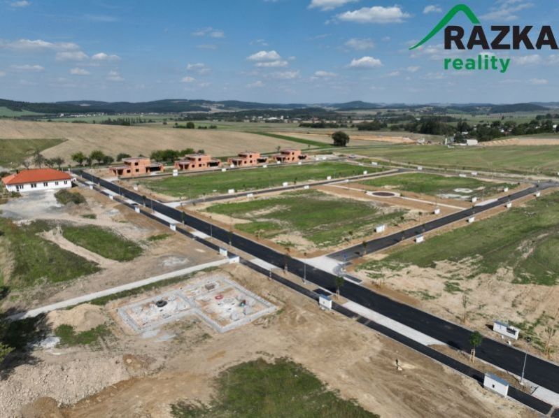 Pozemky pro bydlení, Klatovy, 1 237 m²