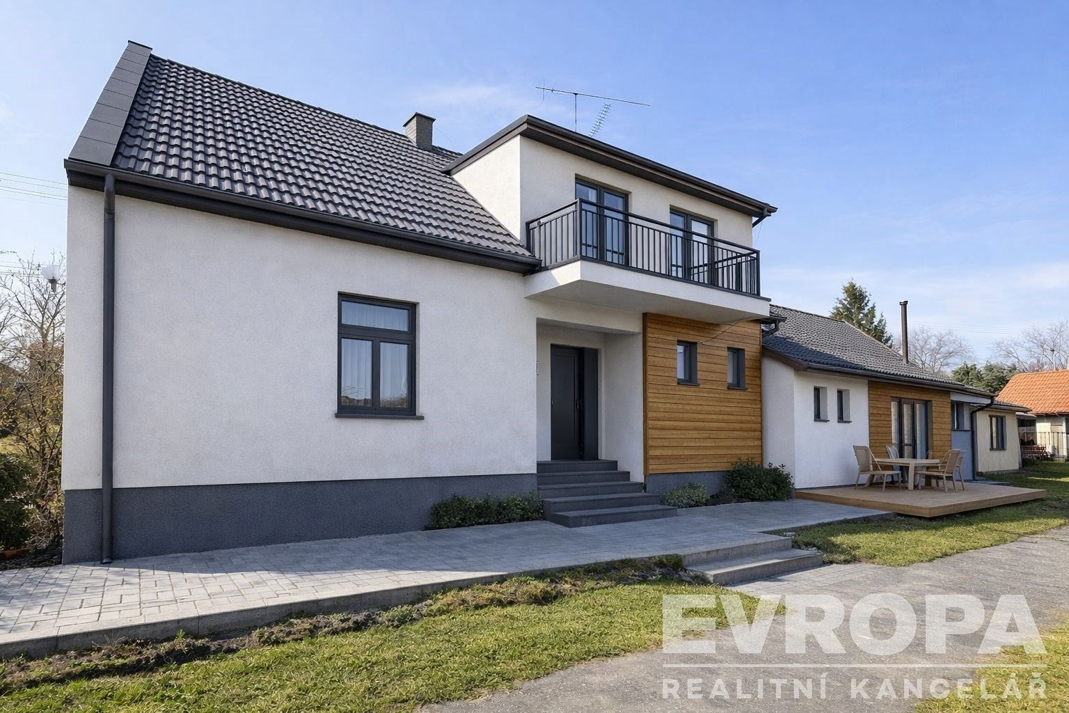 Rodinný dům · 400 m² · Čakov Tatouňovice - 3