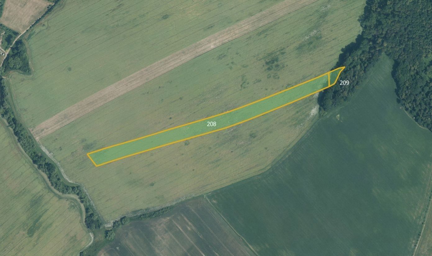 Zemědělské pozemky, Opatovice