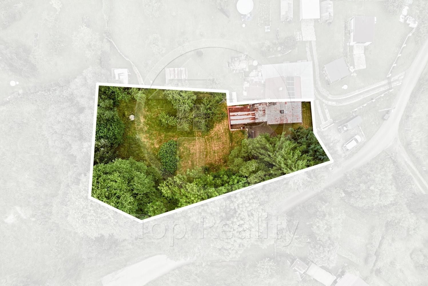 Prodej chata - Teplička, 55 m²