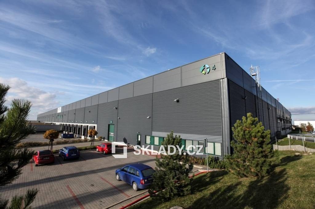 Pronájem sklad - Říčany Jažlovice, 7 547 m² - 5