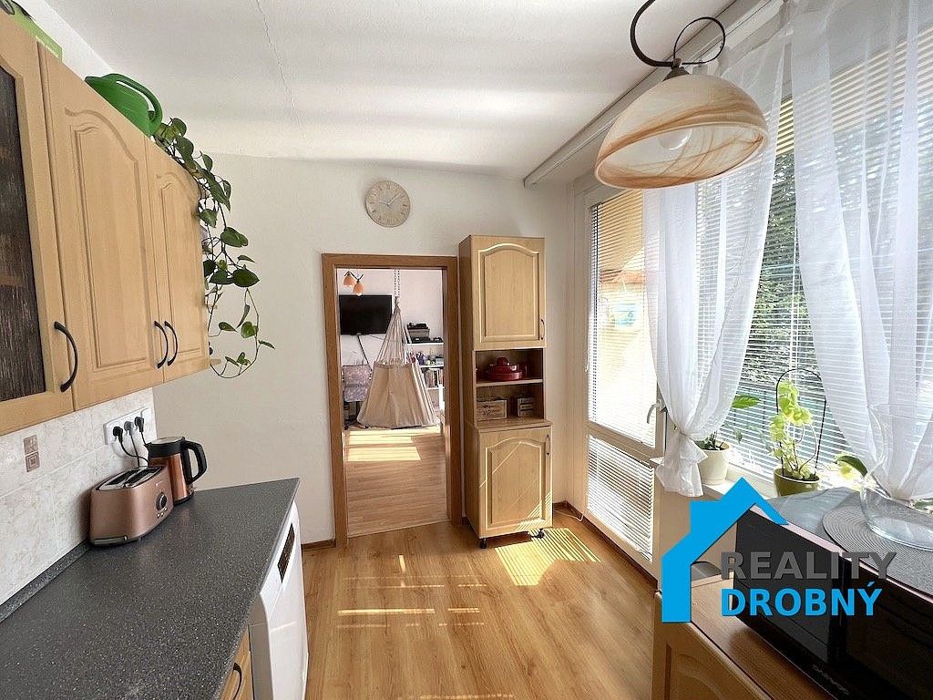 Byt 3+1 · 65 m² · Děčín - Děčín VI-Letná, Ústecký kraj - 3