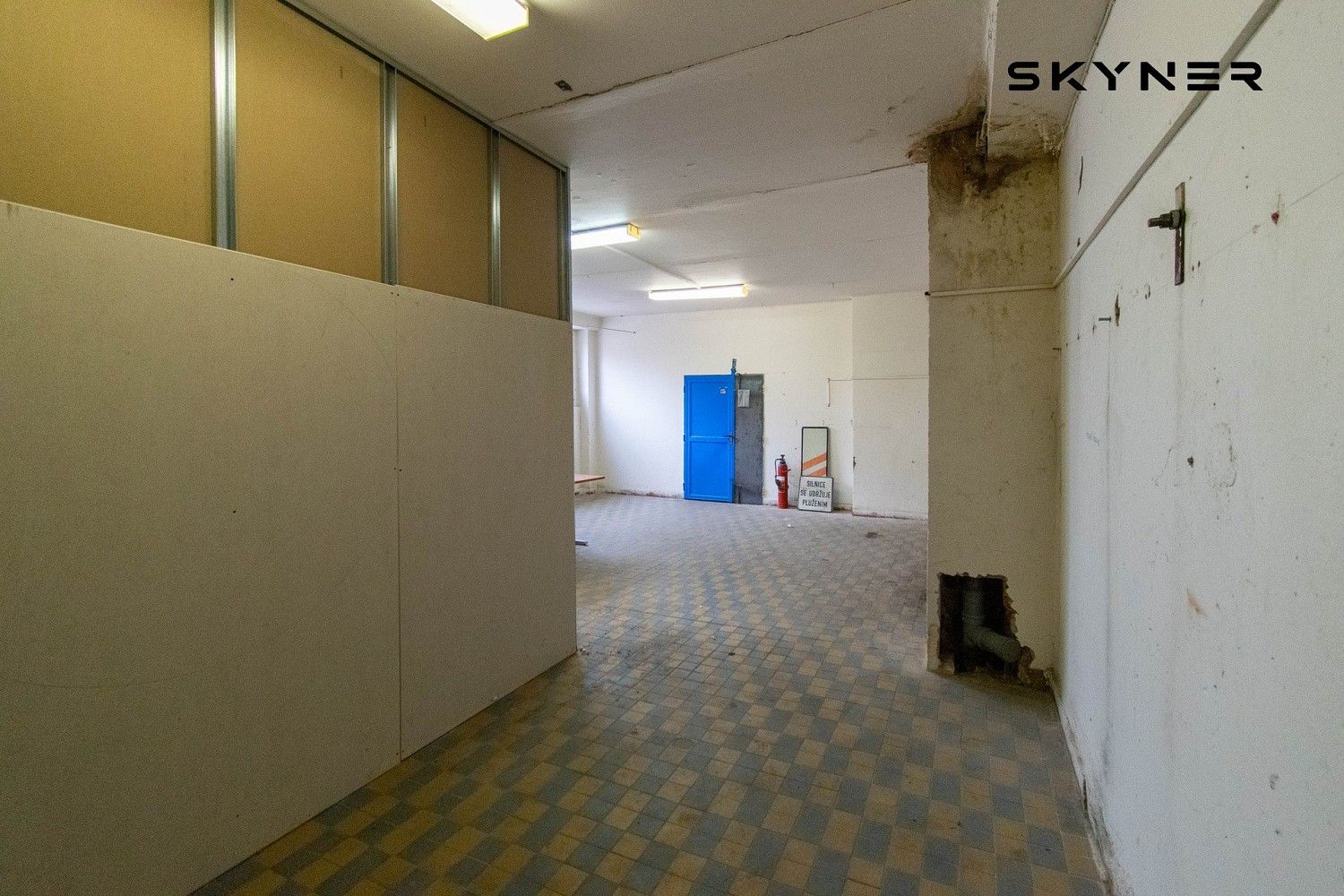 Pronájem sklad - Ústí nad Labem - Bukov, Ústecký kraj, 60 m² - 5