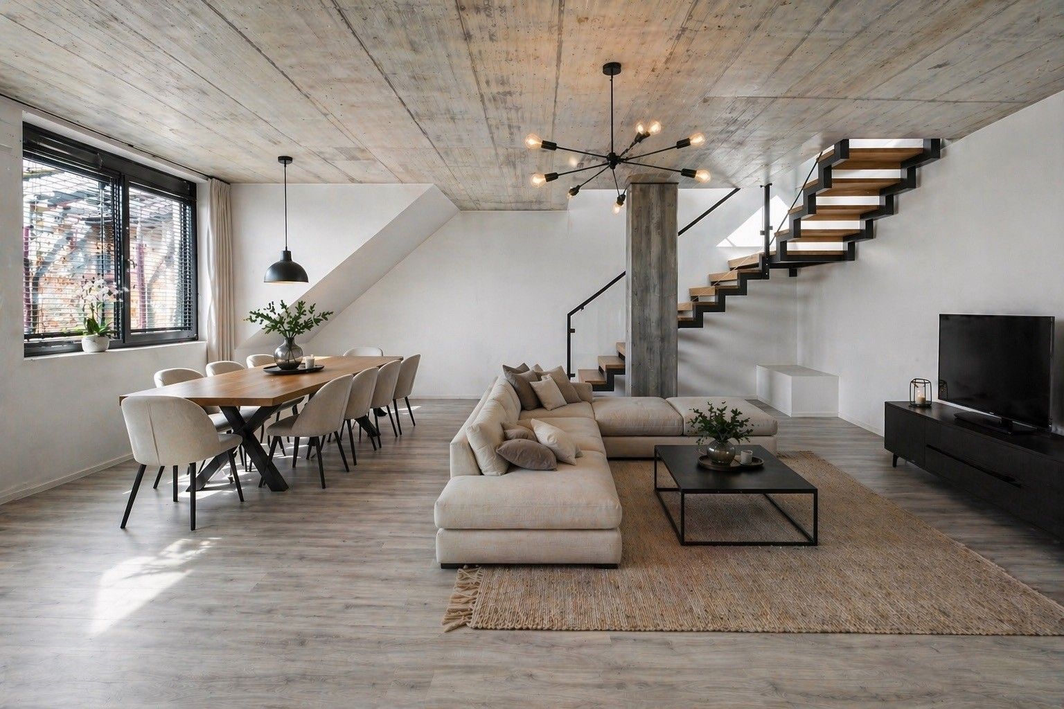 3+kk, Štítného 2102, České Budějovice 6, 90 m² - 1