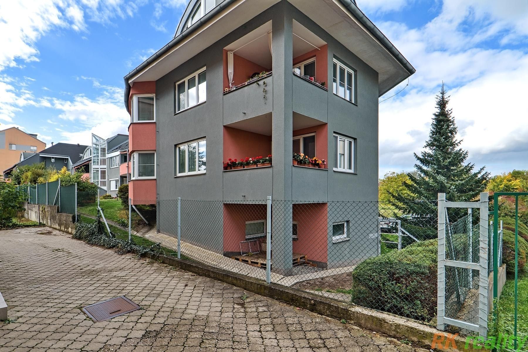2+kk, Kmochova, Hostivice, 61 m² - 2