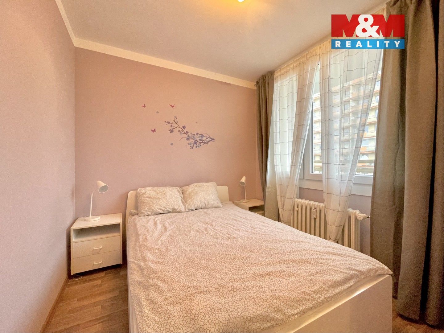 Pronájem byt 1+1 - Alejní, Teplice, 39 m²