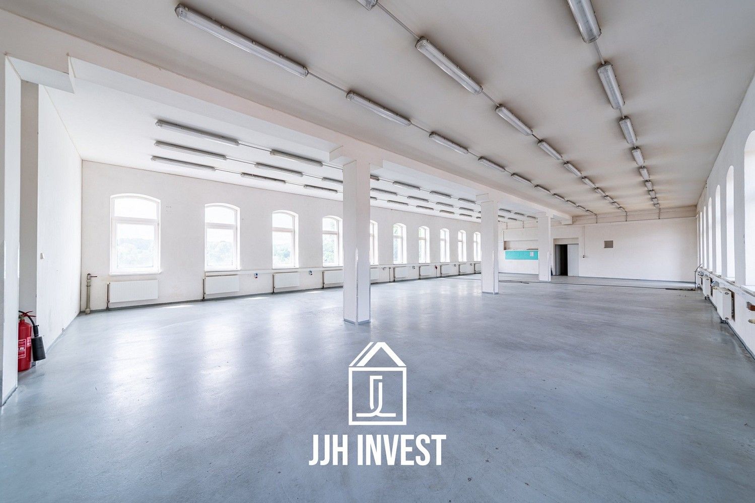 Pronájem výrobní prostory - Krásná Lípa, okres Děčín, Ústecký kraj, 207 m² - 2