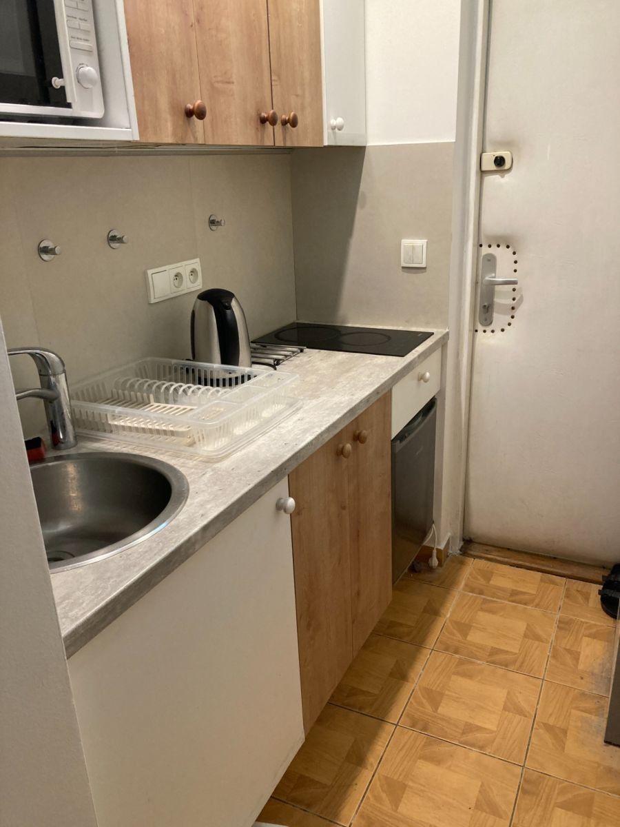 Byt 1+kk · 20 m² · Pod Klaudiánkou, Praha - Podolí - 4