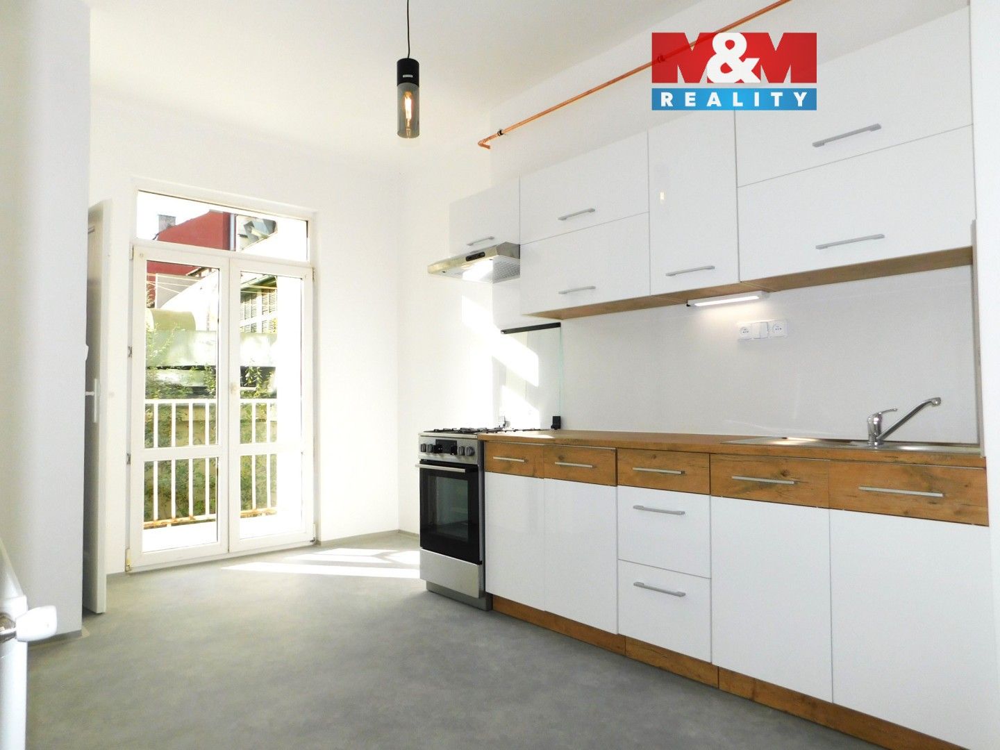 3+1, Valdštejnova, Cheb, 86 m²