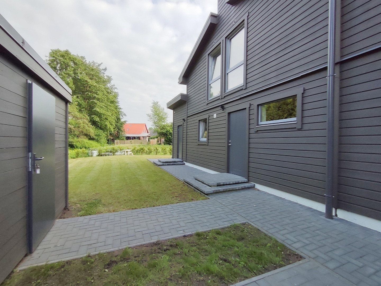 Prodej rodinný dům - Steinbergskamp 3B, , Dolní Sasko, 150 m² - 5
