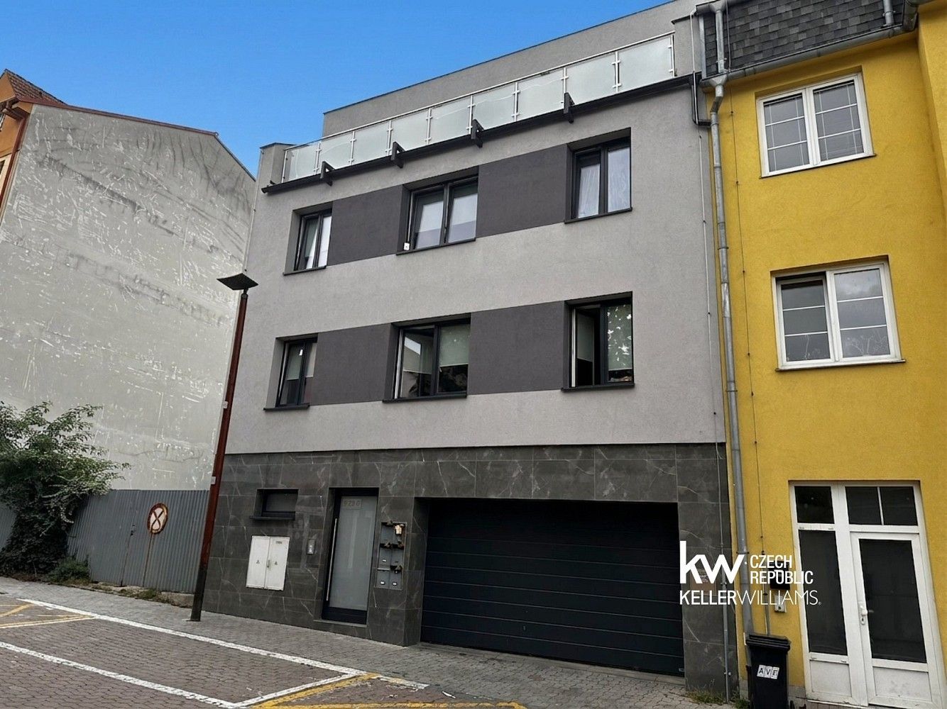2+kk, Kladno, Středočeský kraj, 53 m² - 1