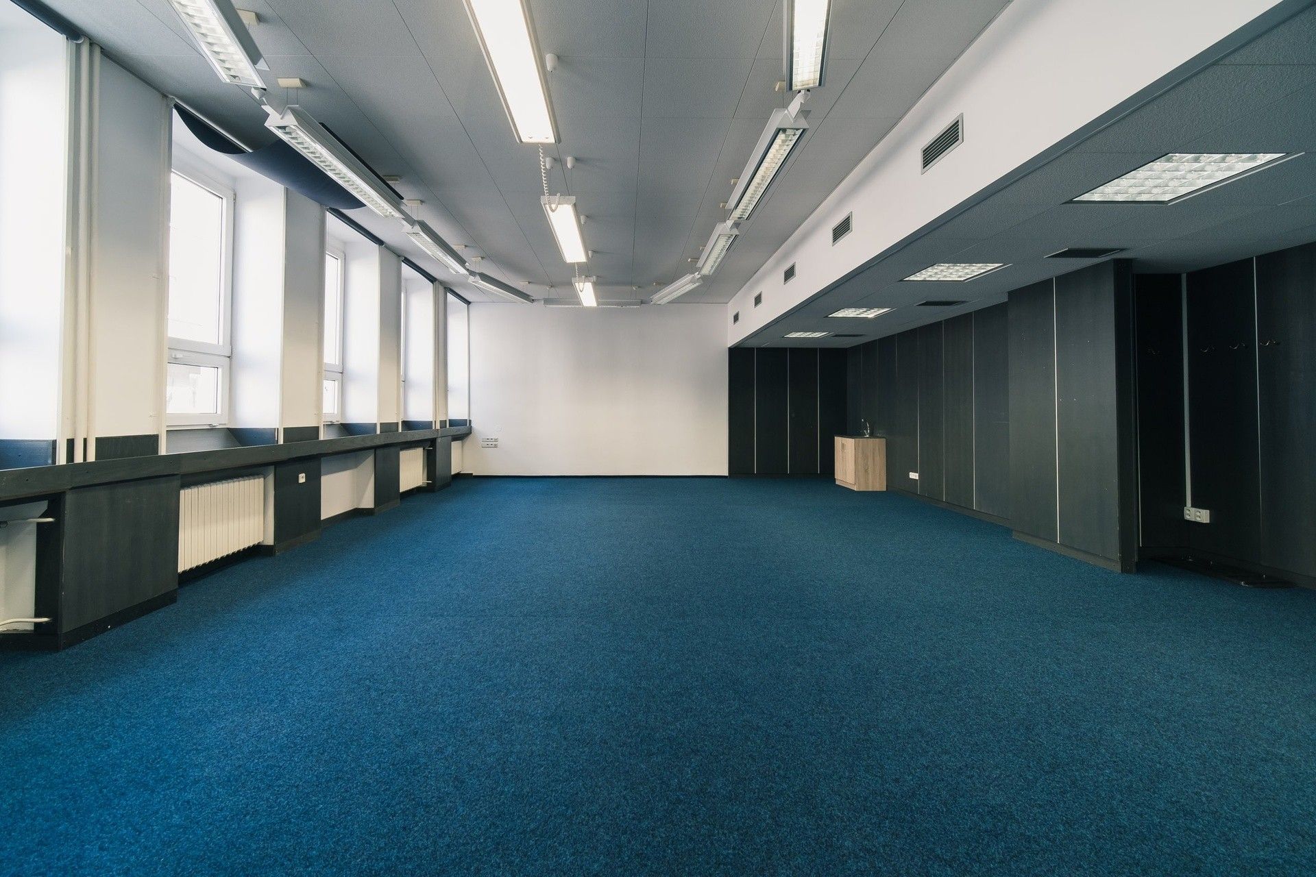 Pronájem kancelář - Pernerova 168, Pardubice Zelené Předměstí, 20 m² - 5