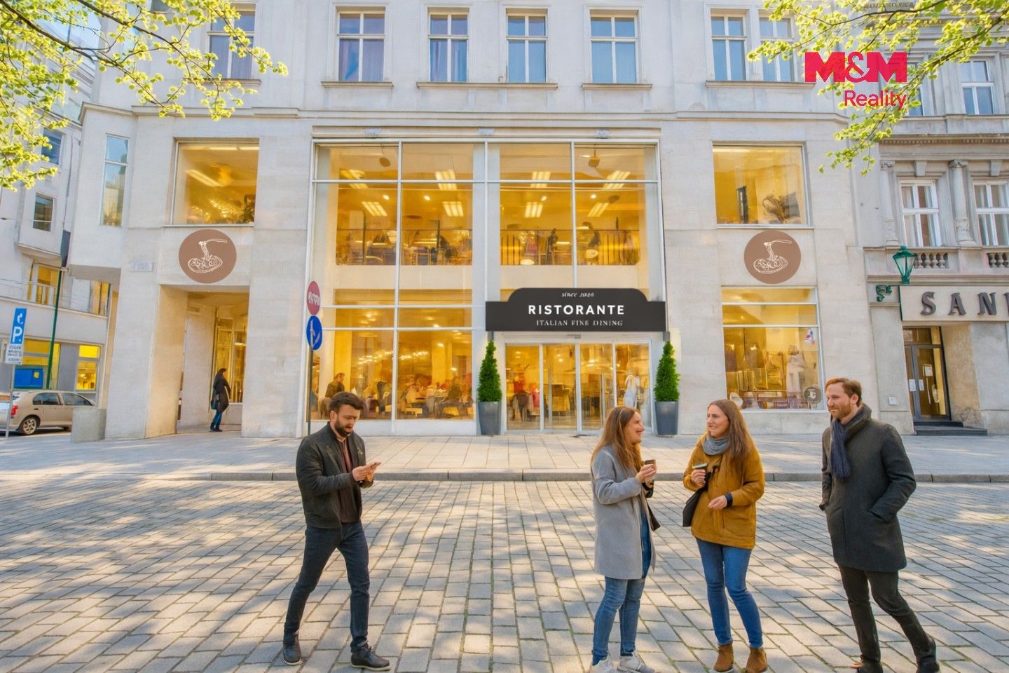 Obchodní prostory, Zbrojnická, Plzeň, 598 m² - 2