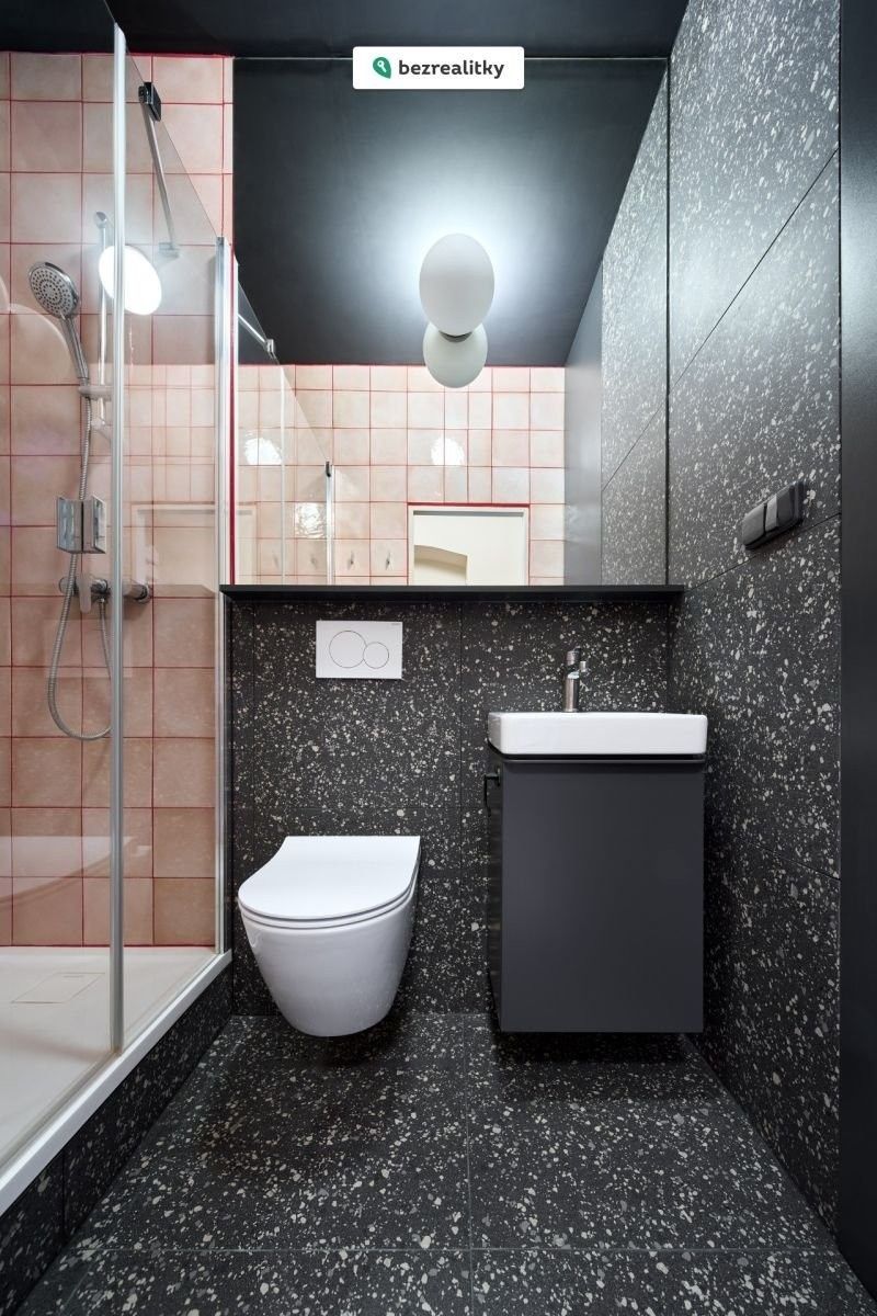 Byt 1+kk · 21 m² · Milíčova 377, Praha Žižkov - 3