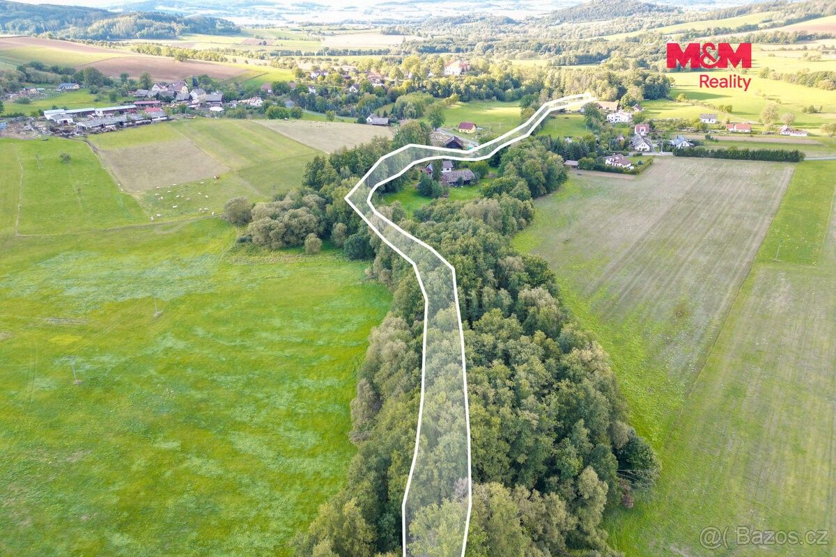 Prodej pozemek pro bydlení - Janovice nad Úhlavou, 340 21 - 2