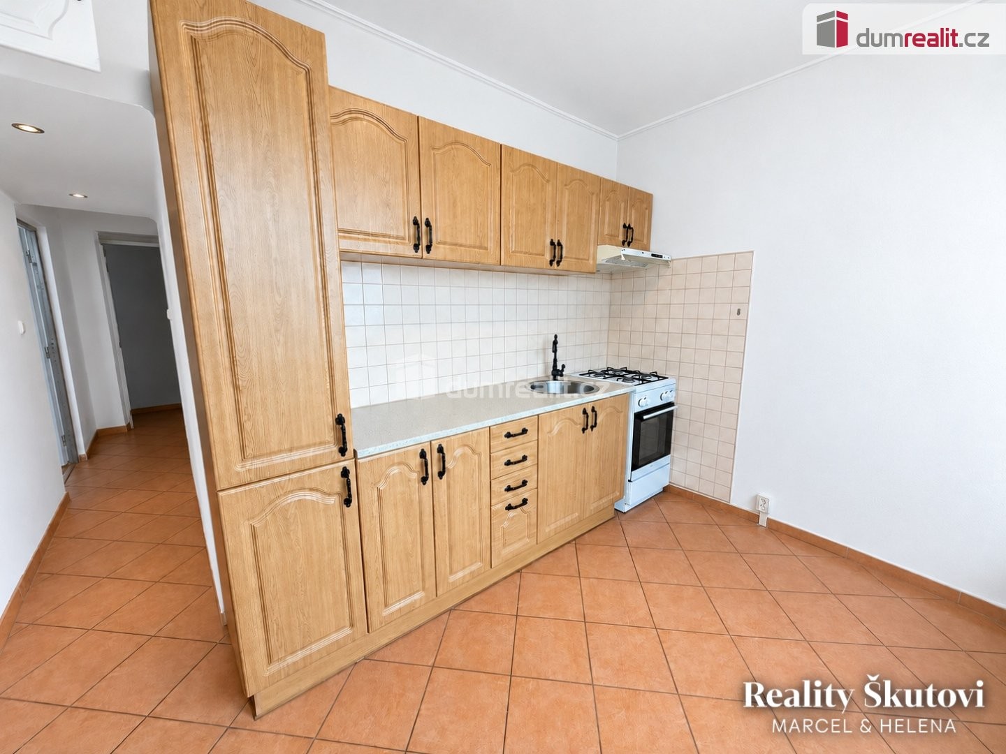 2+1, Nová, Ústí nad Labem, 62 m² - 1